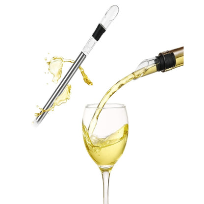 Wijnkoeler – Geen Lauwe Wijn Meer